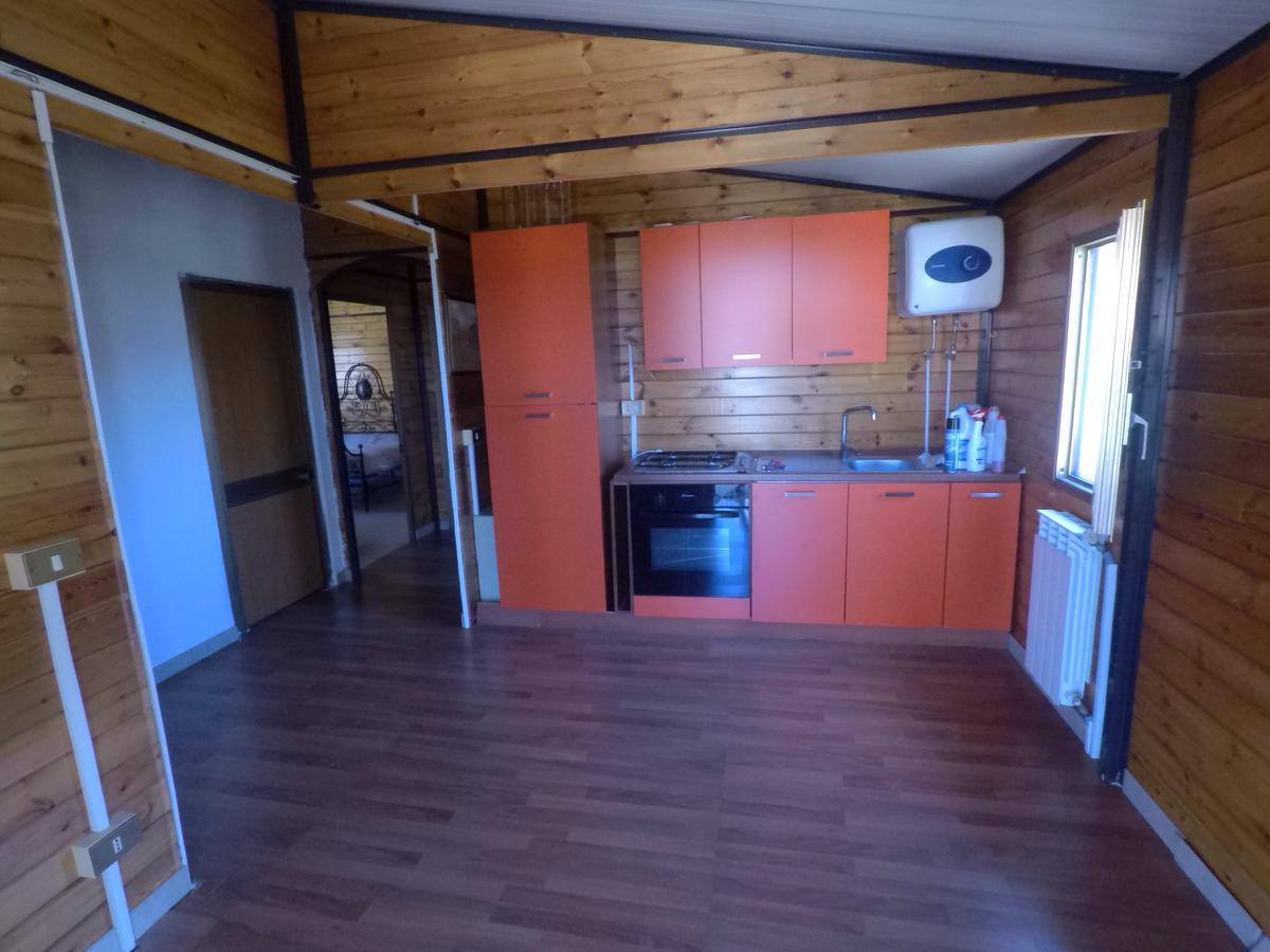 B&B Villa Chianalea Шила Екстериор снимка